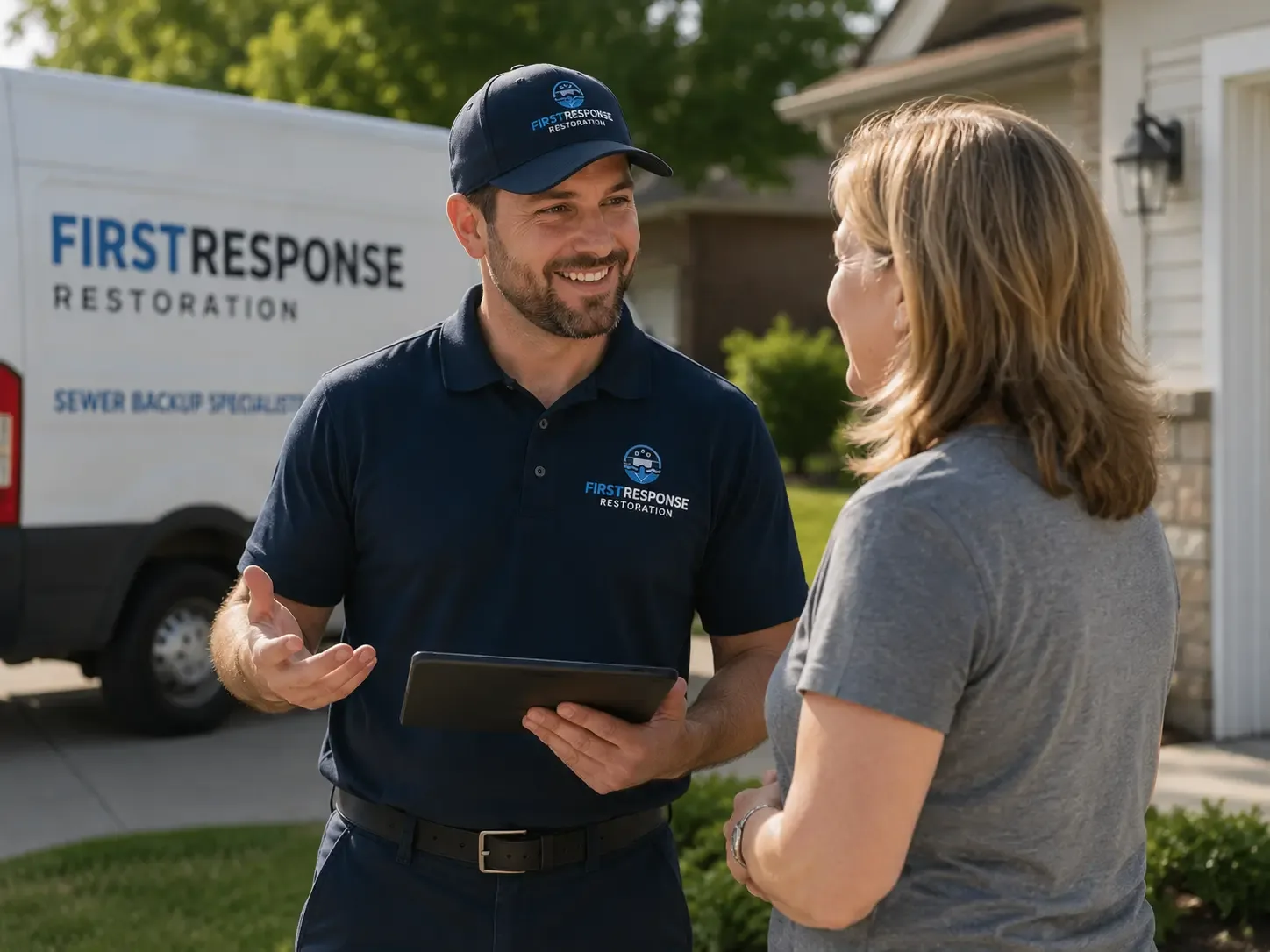 Amherst, VA Sewer Backup Cleanup Q&A